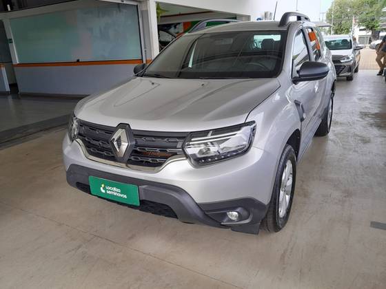 RENAULT DUSTER 1.6 16V SCE FLEX INTENSE PLUS MANUAL